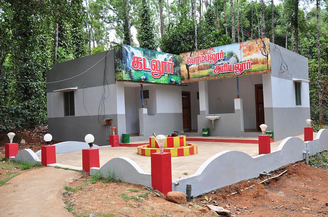 P A Resort Kolli Hills Zewnętrze zdjęcie