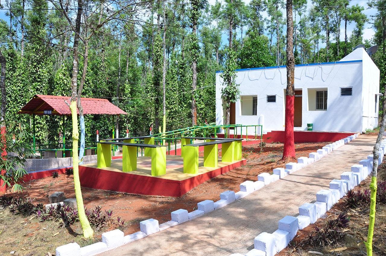 P A Resort Kolli Hills Zewnętrze zdjęcie