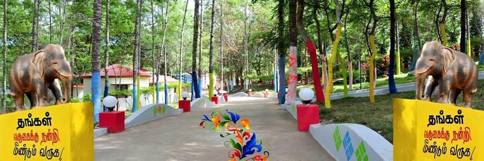 P A Resort Kolli Hills Zewnętrze zdjęcie
