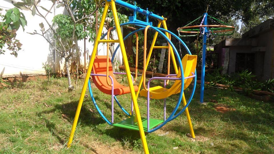 P A Resort Kolli Hills Zewnętrze zdjęcie